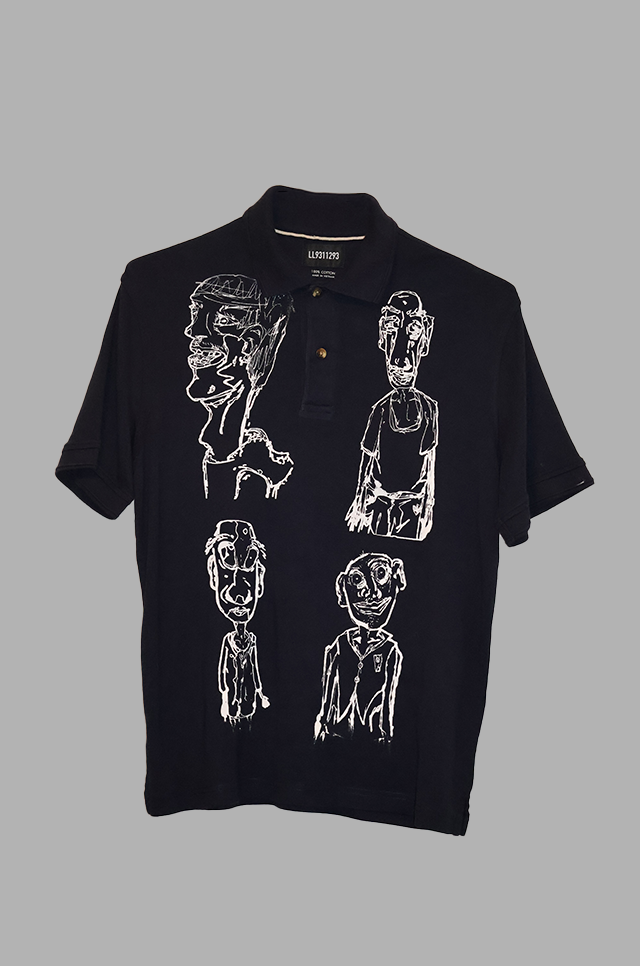 FIGURE COLLECTION POLO