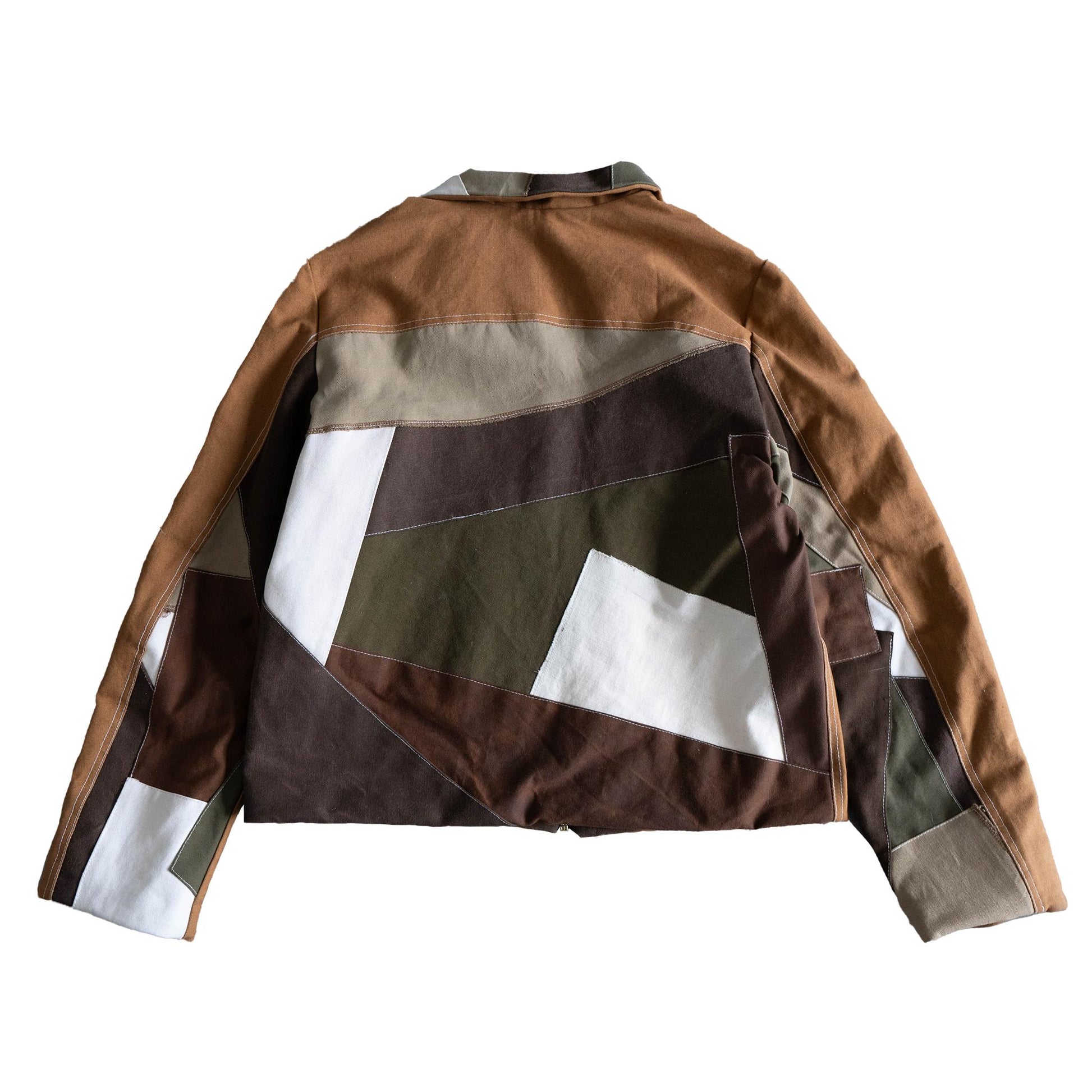 Patchwear Jacket