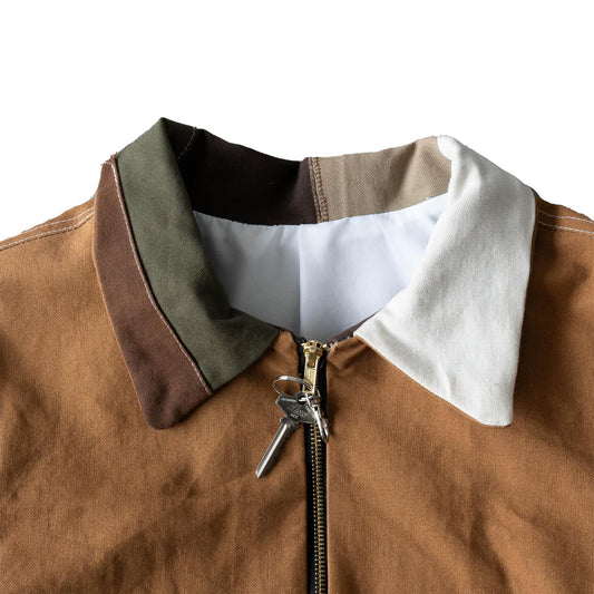Patchwear Jacket