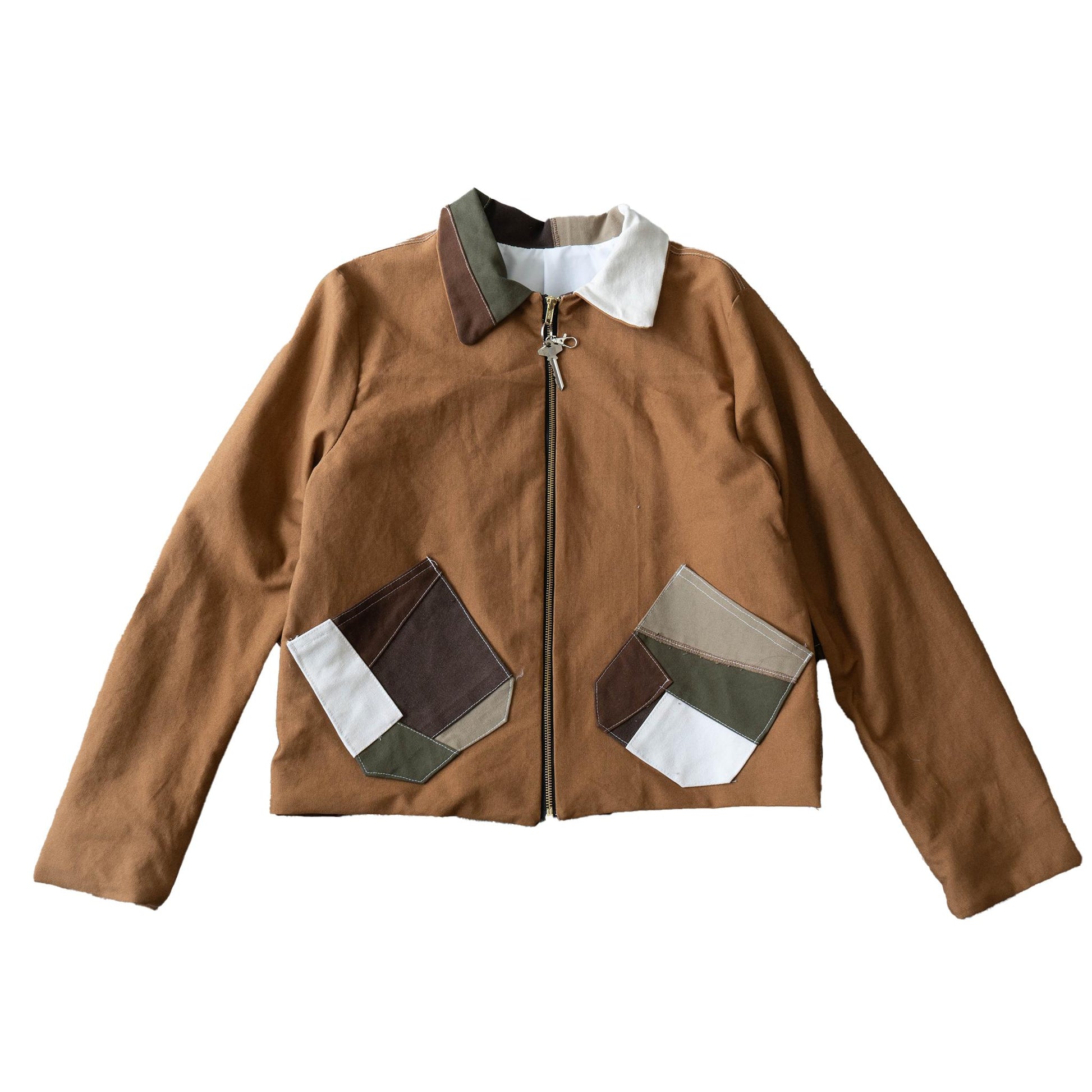 Patchwear Jacket