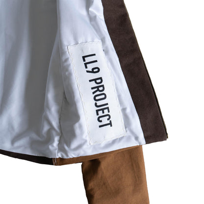 Patchwear Jacket