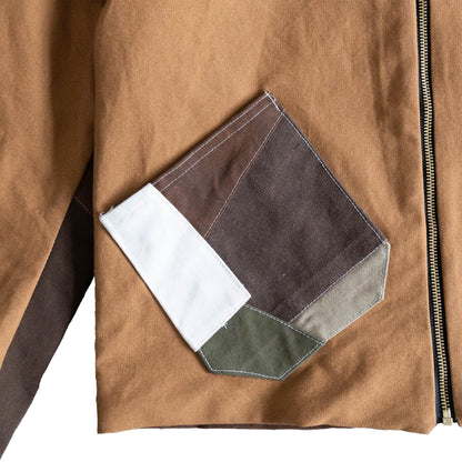 Patchwear Jacket