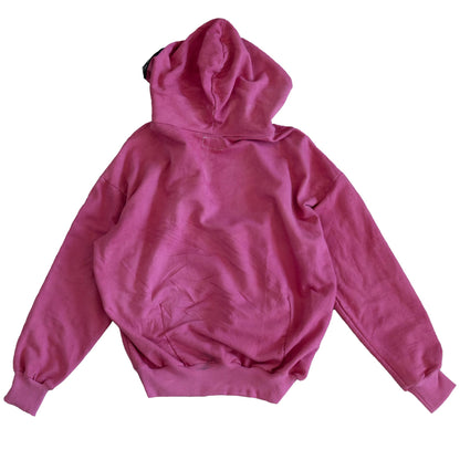 Pink Hoodie