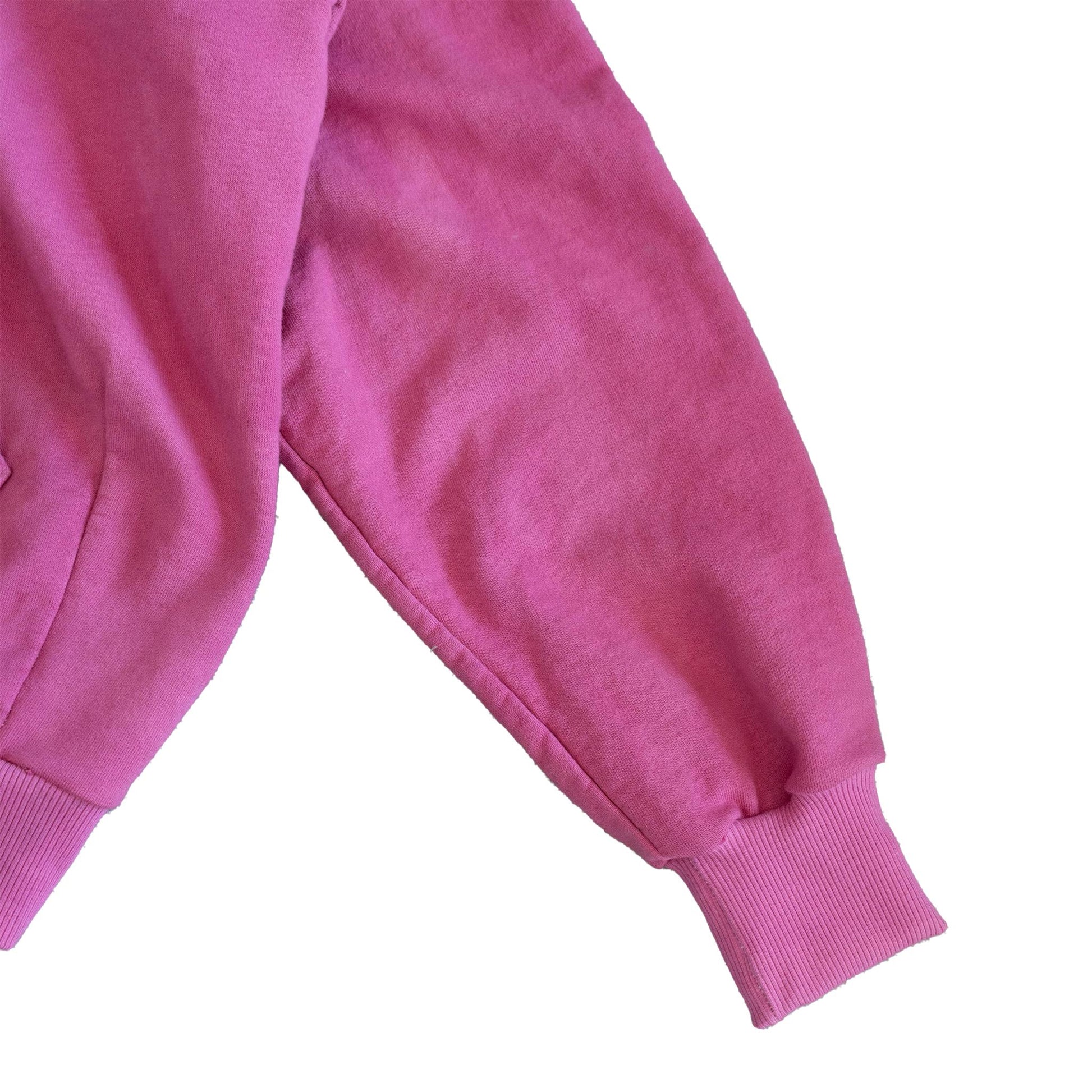 Pink Hoodie