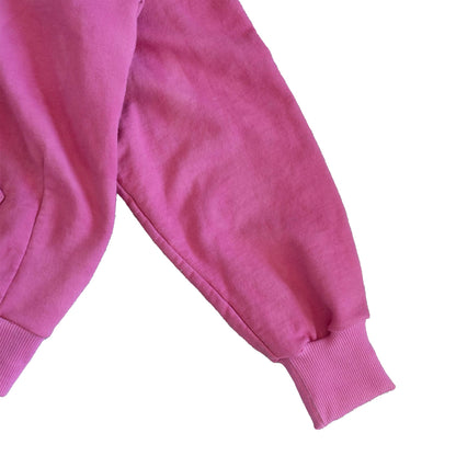 Pink Hoodie