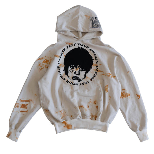 Rust Hoodie