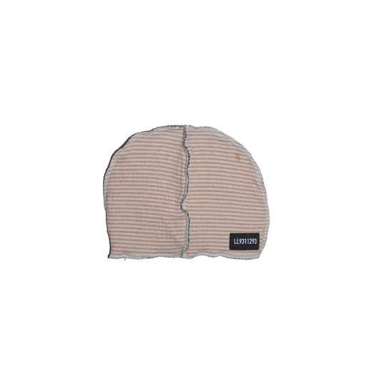 STRIPED REVERSIBLE BEANIE
