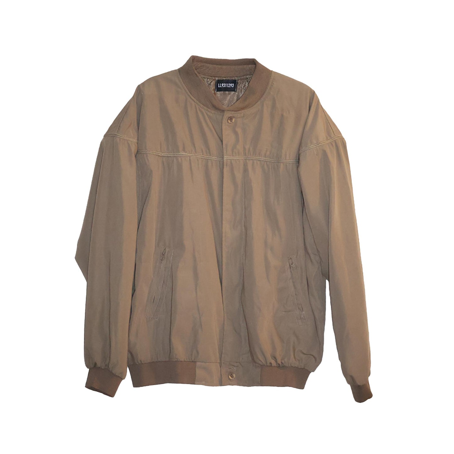 Tan Jacket