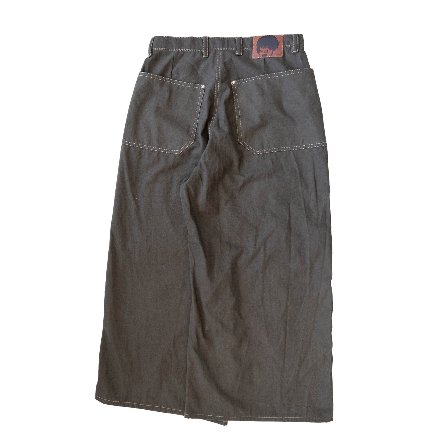 Brown Twill