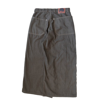 Brown Twill