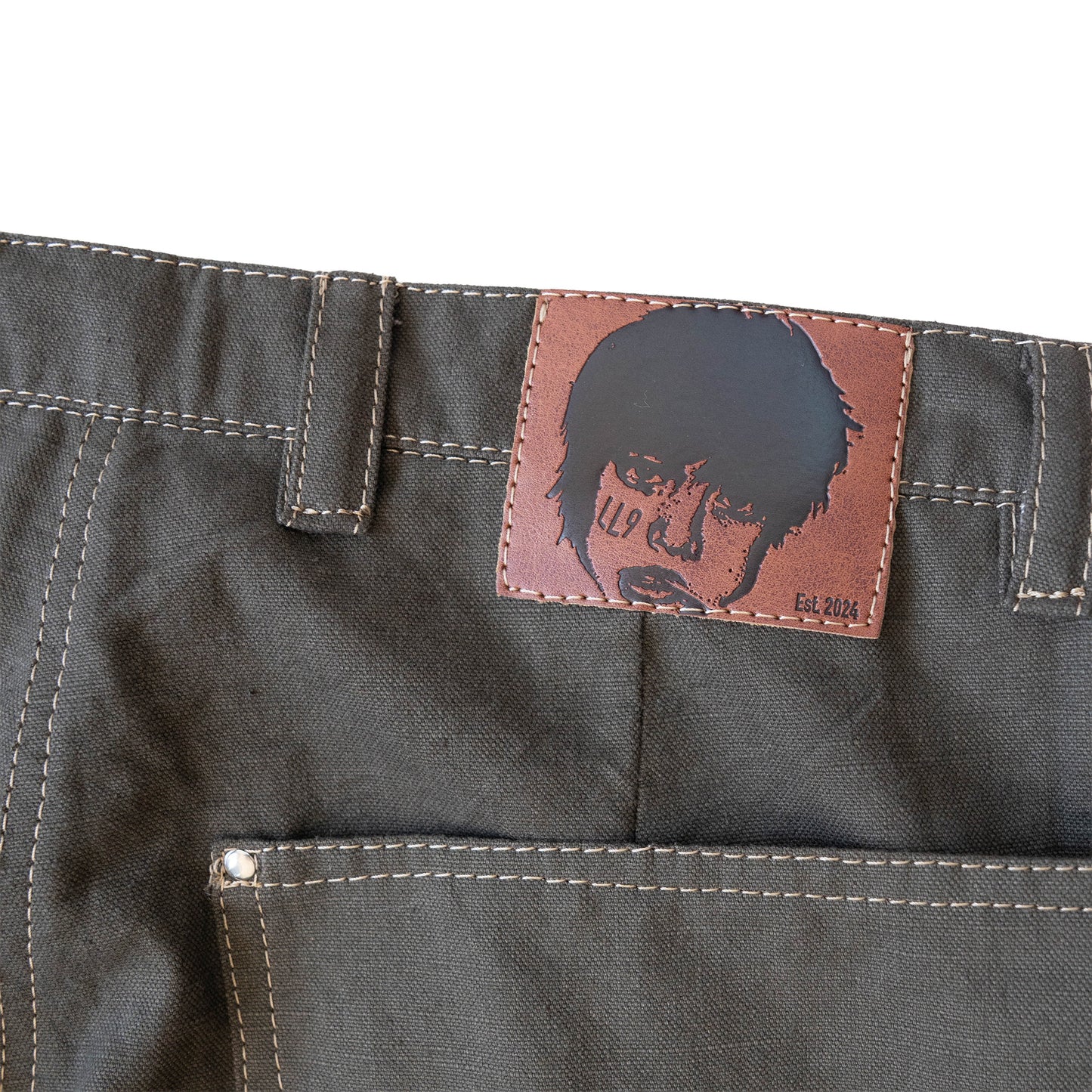 Brown Twill