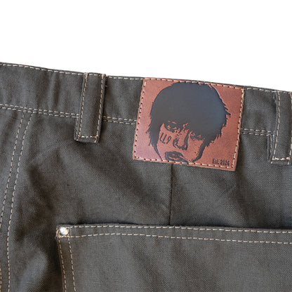 Brown Twill