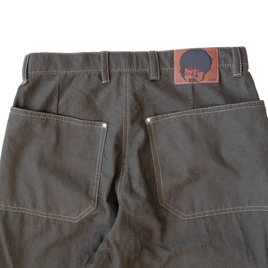 Brown Twill