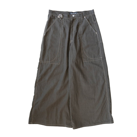 Brown Twill