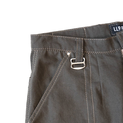Brown Twill