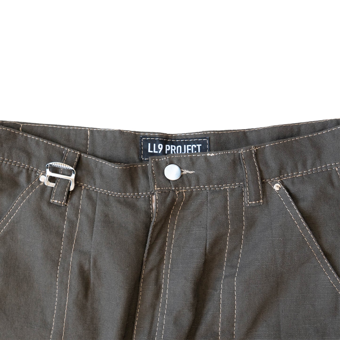 Brown Twill
