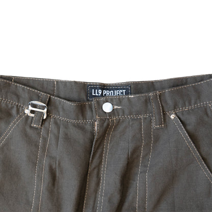Brown Twill