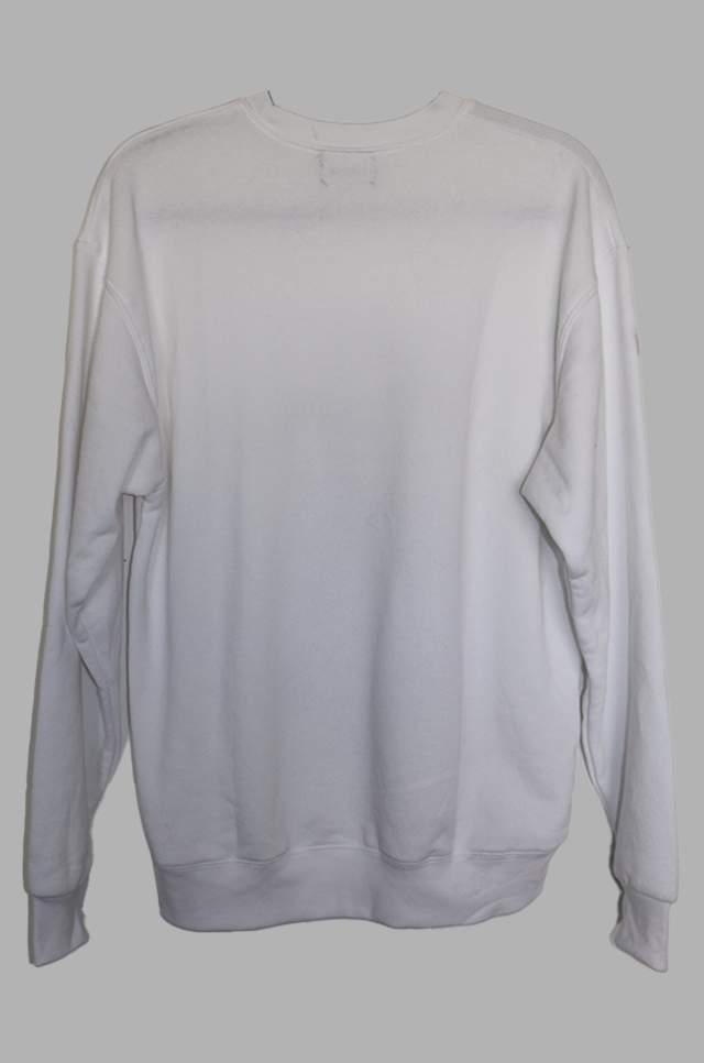 White Crewneck