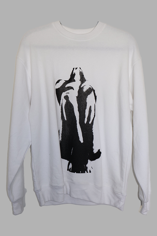 White Crewneck