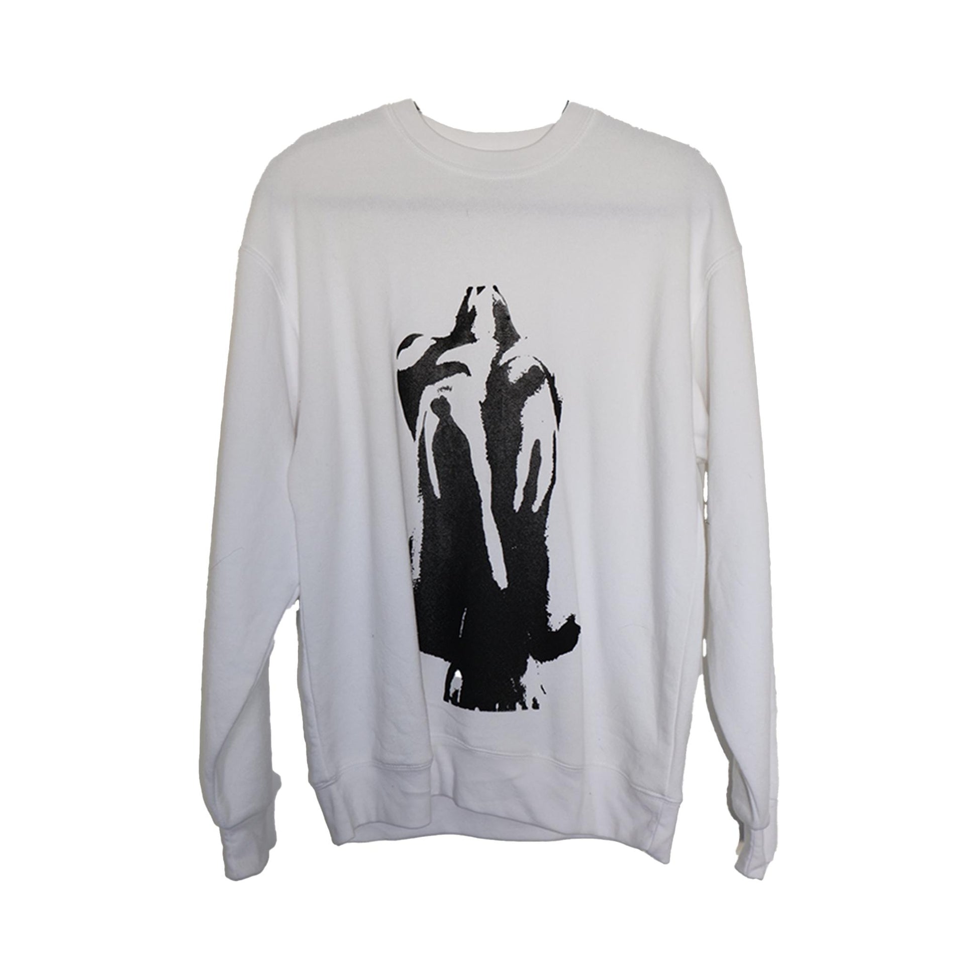 White Crewneck