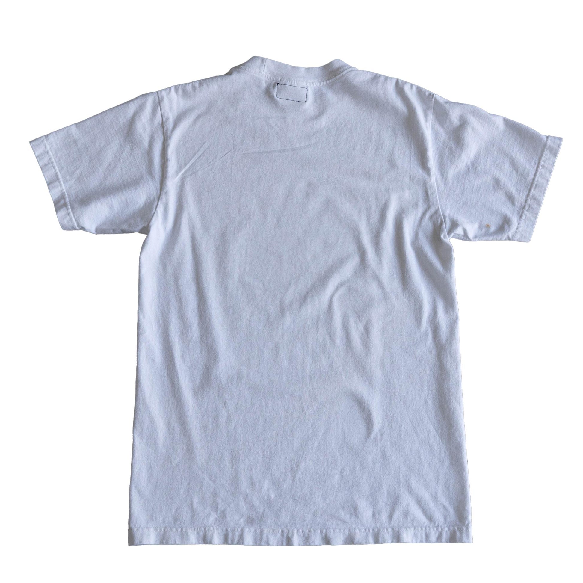 White Tee